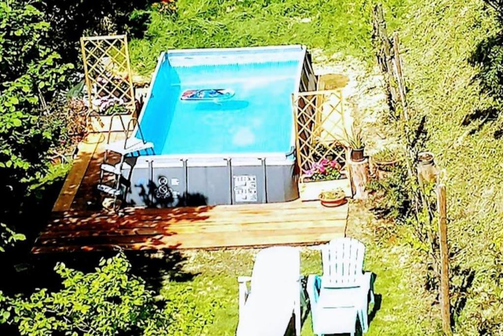 Villa Ca' Dell'Olmo Monteciccardo Dış mekan fotoğraf