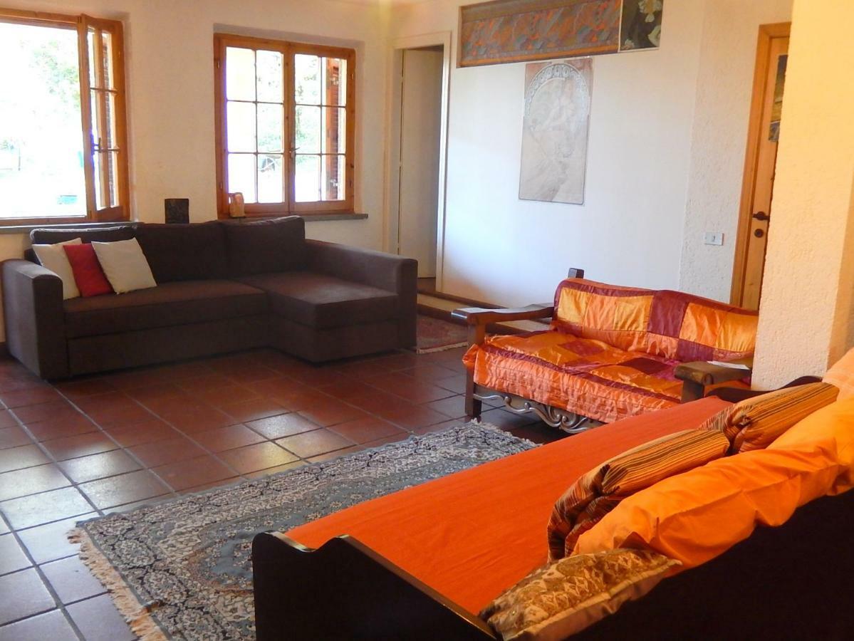 Villa Ca' Dell'Olmo Monteciccardo Dış mekan fotoğraf