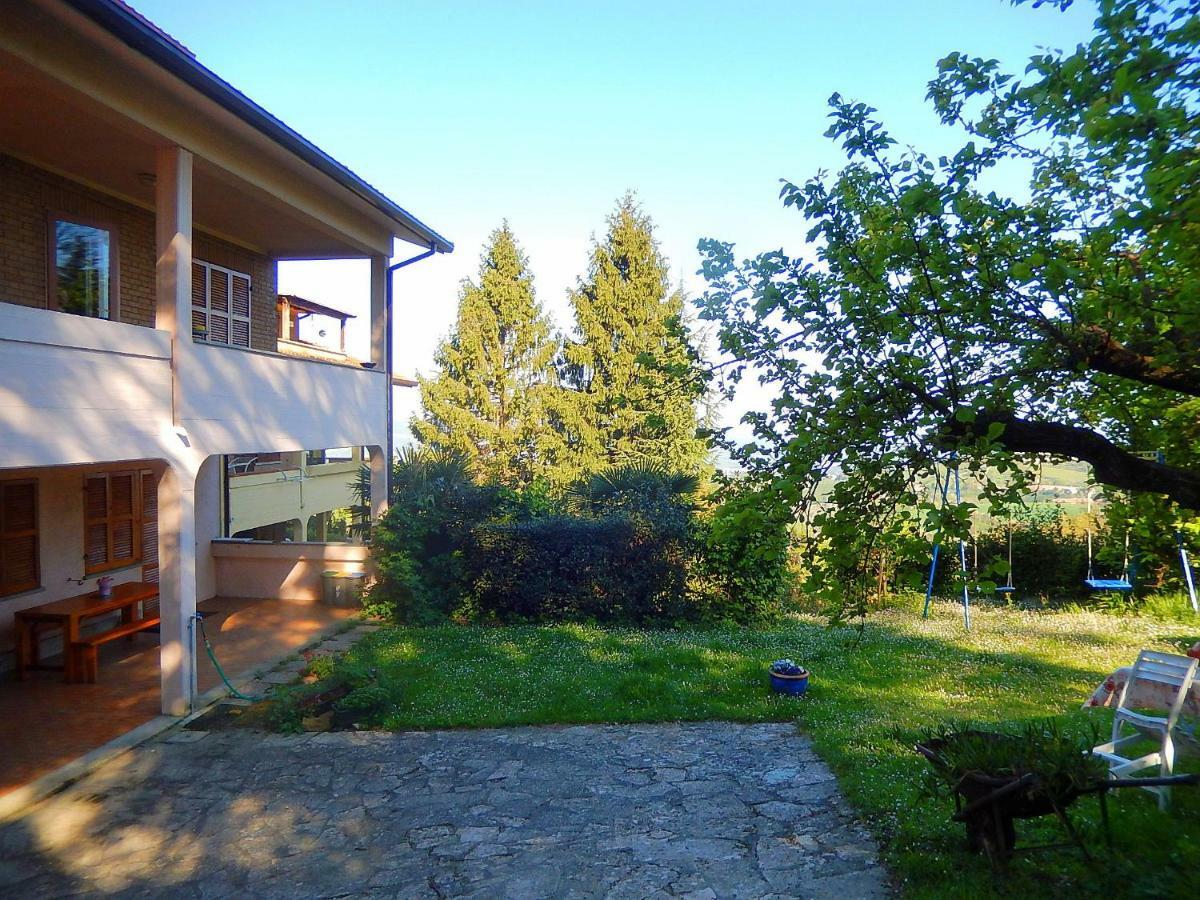 Villa Ca' Dell'Olmo Monteciccardo Dış mekan fotoğraf